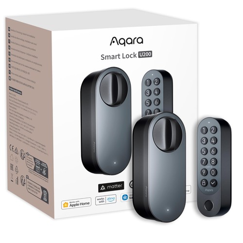 Aqara smart lock u200 - aqara,