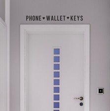 PHONE WALLET KEYS | Front Door