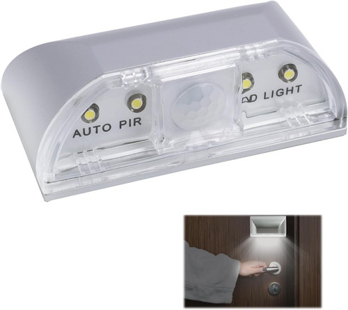 Door keyhole light pir - keyhole,