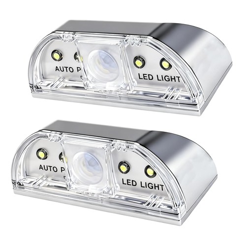 Pcs keyhole light - 2, door