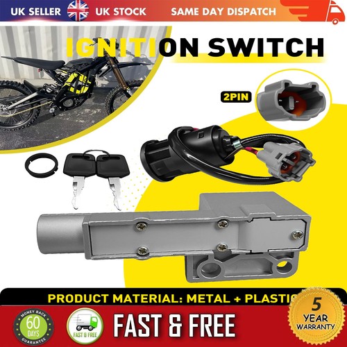 Start ignition switch electric - start,