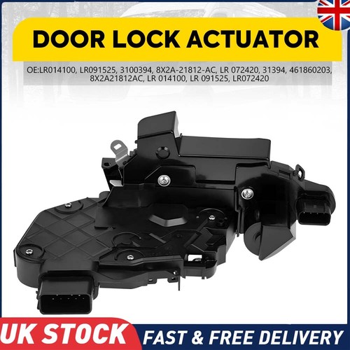 Front right door lock - right, actuator
