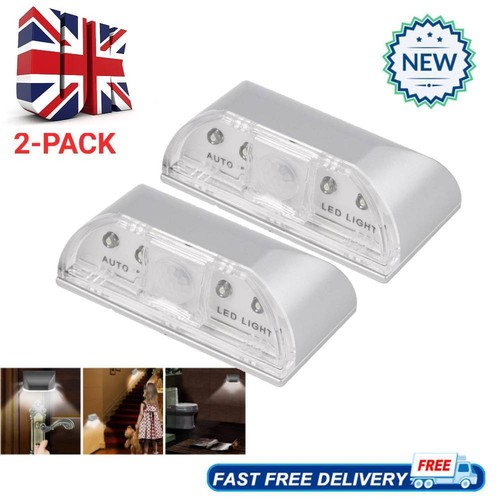 Pack door key - 2-pack, pir