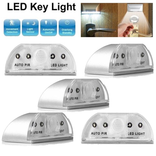 Wireless led light door - led,