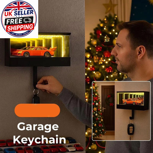 Car garage key holder - holder,
