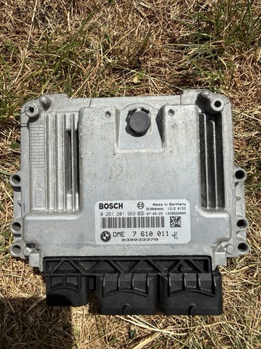 Mini cooper r56 2007 ecu - r56,