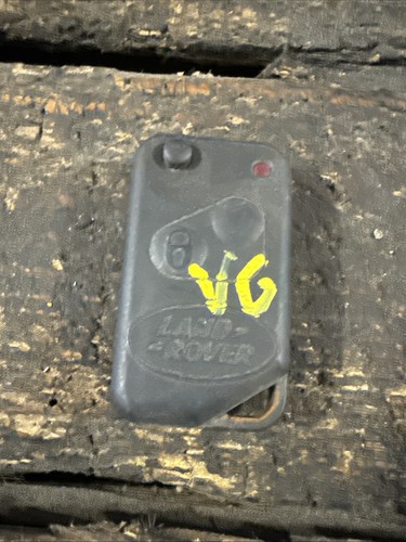 Range rover p38 key fob - p38,
