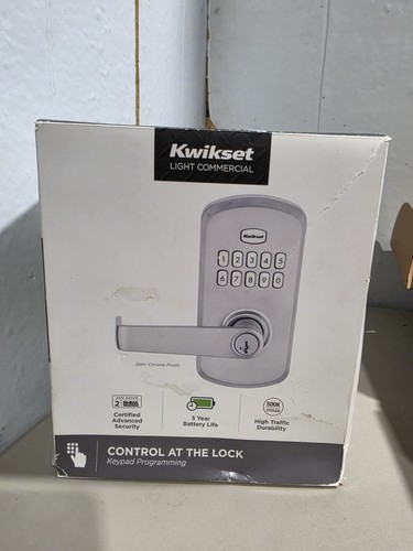 Kwikset smartcode 955 - kwikset,