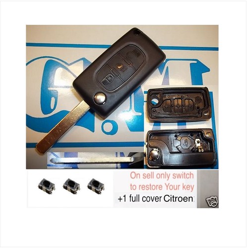 Key cover remote control - key,