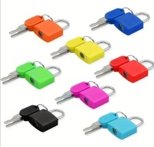 2 X 23mm Mini Small Padlock