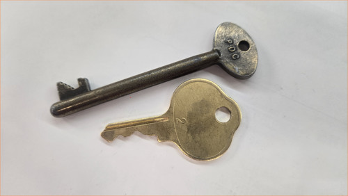 Skeleton key traffic signal - traffic,