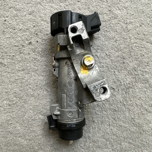 Ignition barrel with key - key, vw