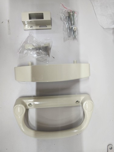 Patio door handle set - patio,