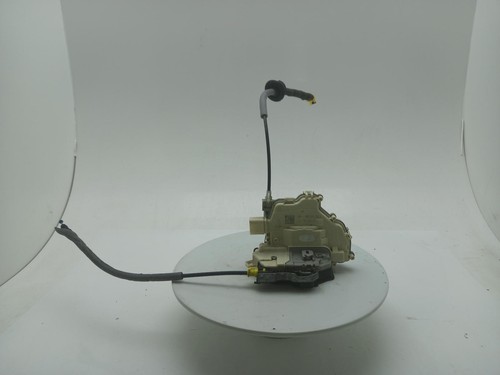 Audi door lock - door, mechanism