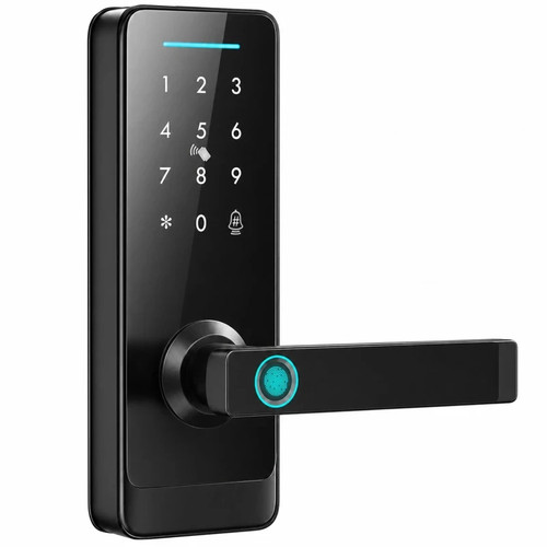 Smart door lock - door,