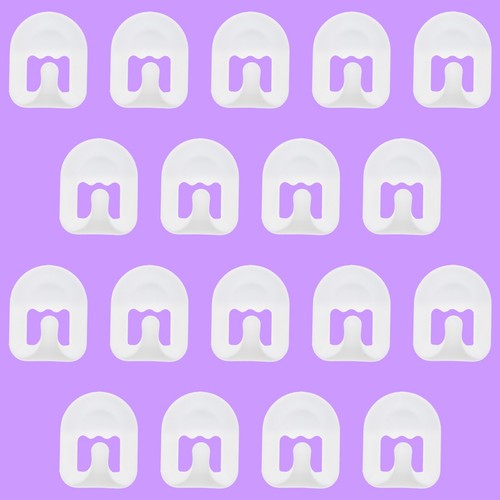 Strong self adhesive - adhesive, hooks