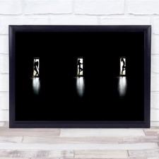 Conceptual Low Key Low-Key