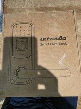 Ultra  Smart Lever Lock
