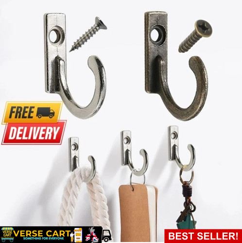 10pcs antique bronze wall door - wall,