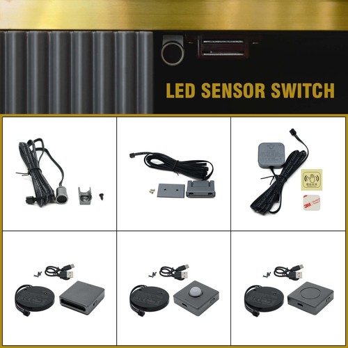 Led central control sensor - led,