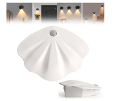 Shell Shaped Smart Led Human