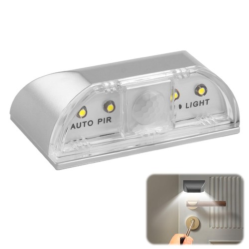 Keyhole light for doors - keyhole,