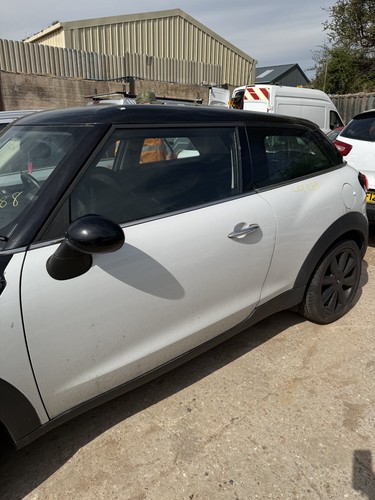 Mini cooper door with glass - door,