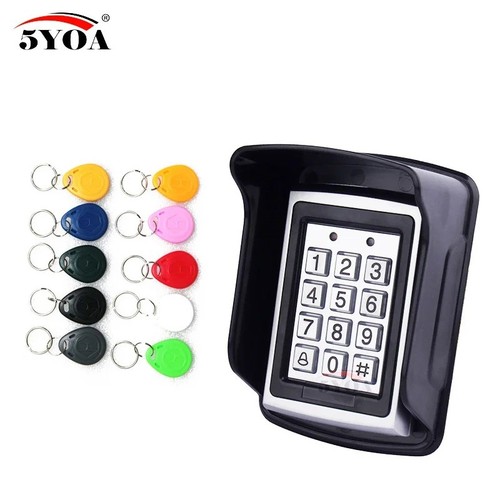Waterproof access control - waterproof,