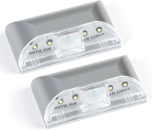 2pcs pir motion - 2pcs, keyhole