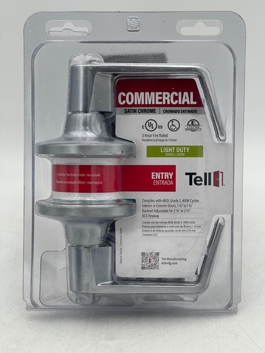 Tell light duty - duty, satin
