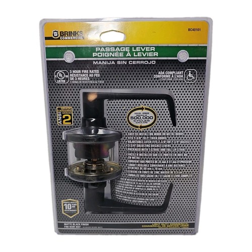 Brinks commercial light duty - -,