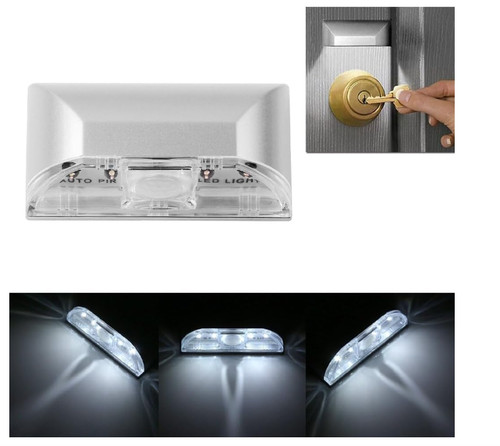 Wireless motion detector - motion,