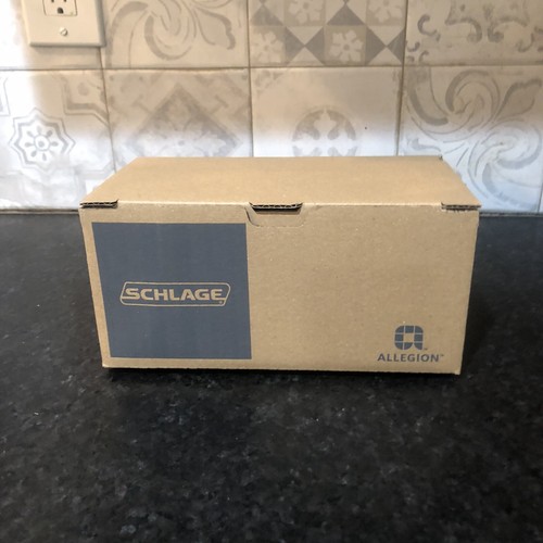 Schlage touch aged bronze - schlage,