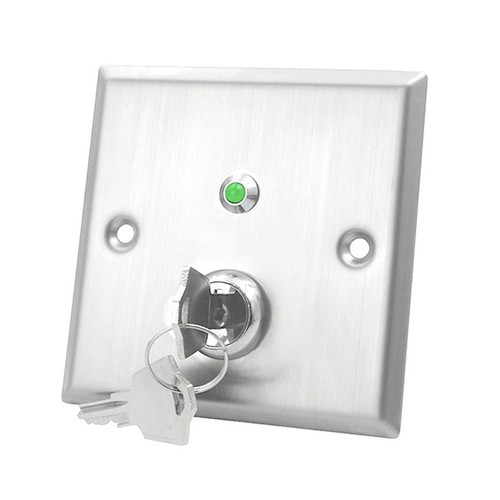 Stainless steel 86mm for door - steel,