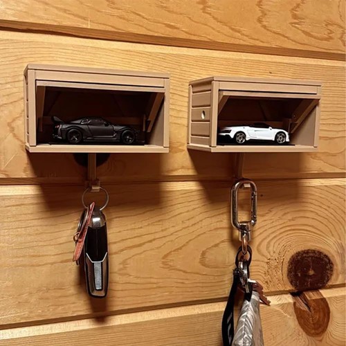 Wall mount car - wall,