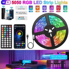 Smart Led Strip Light Music