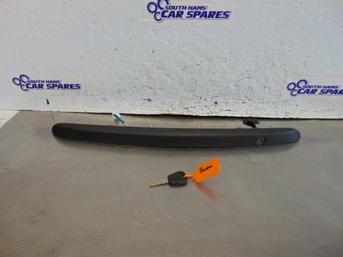 Fiat panda boot handle - fiat,