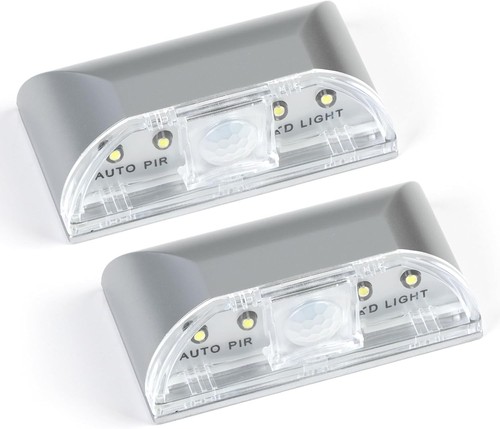 2pcs keyhole light - 2pcs,