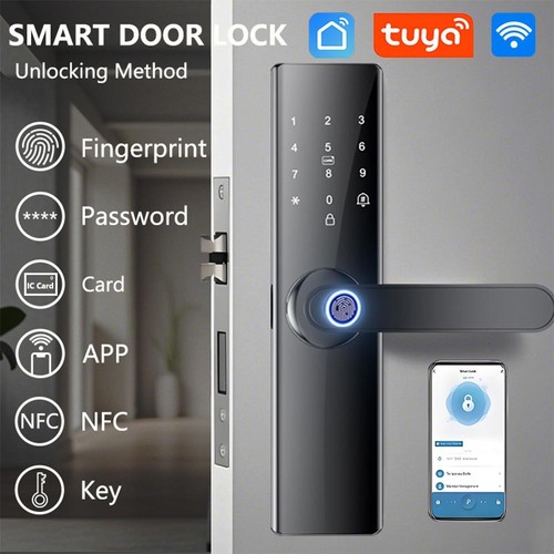 Electronic deadbolt - electronic,