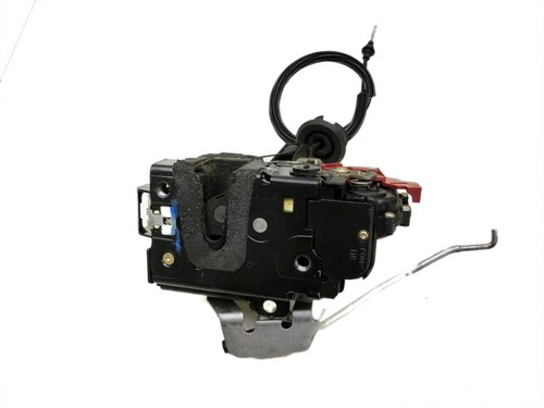 Door lock central locking - door,