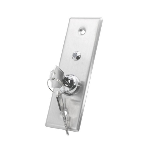 Key switch for door - for,