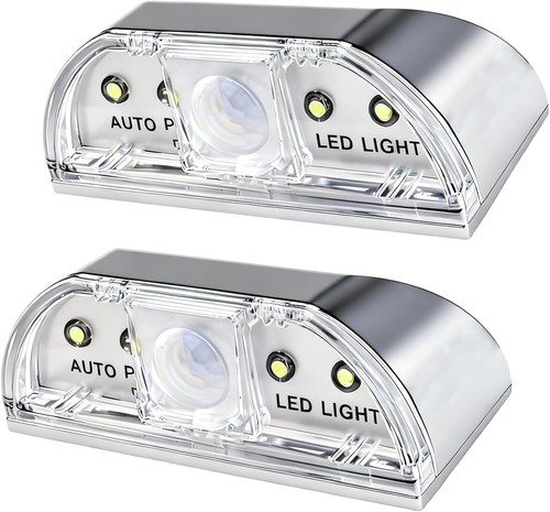Pack keyhole light for door - light,
