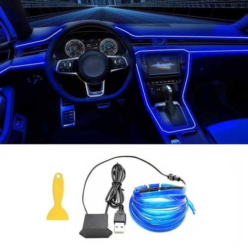 Car interior led strip - 5m,