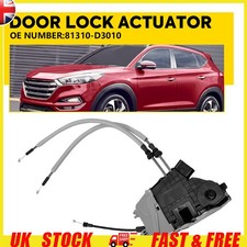 DOOR LOCK ACTUATOR MOTOR FRONT