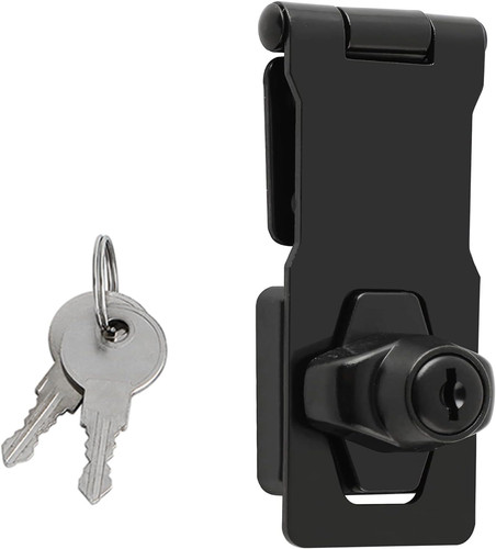 Sayayo shed lock - lock, with