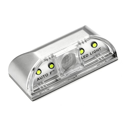 Keyhole light outdoor motion - keyhole,