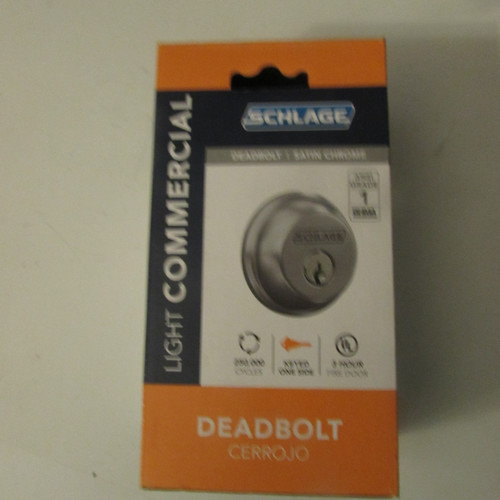 Schlage b60n csg - 626, light